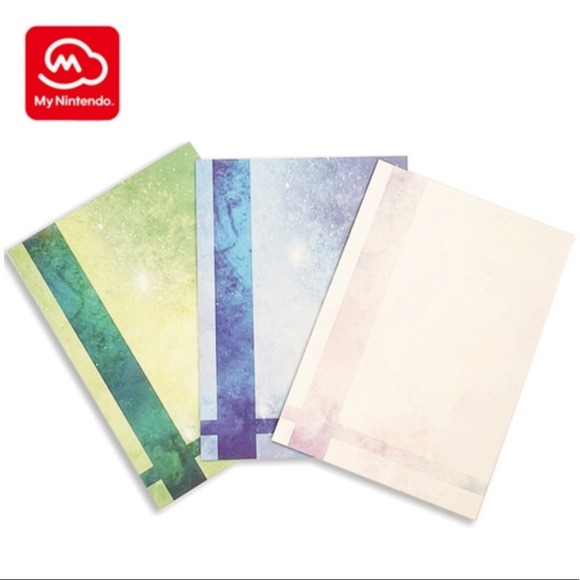 Super Smash Bros. Invitation Greeting Card Set - Picture 8 of 8